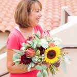 Sheryl Law, Wedding Bouquet