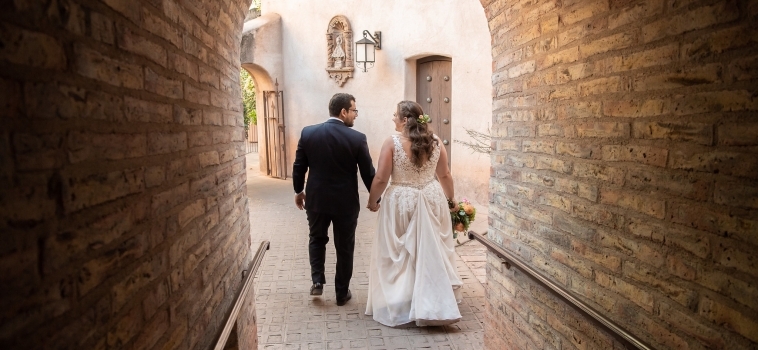 Janina & David