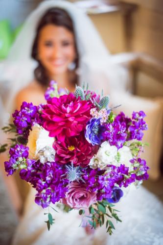 Wedding Bouquet Gallery Image 24