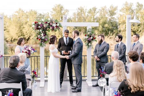 Kirsten & Andrew Winery