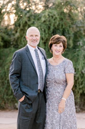 Kirsten & Andrew Winery