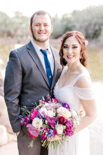 Kirsten & Andrew Winery