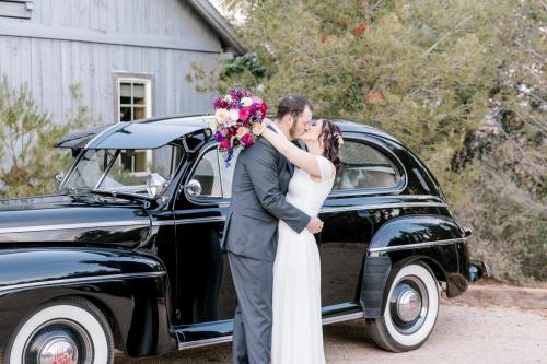 Kirsten & Andrew Winery