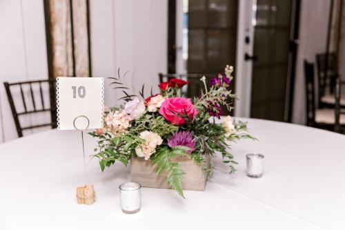 Kirsten & Andrew Winery