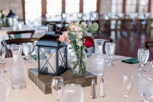 Cassidy and Thomas Married-273